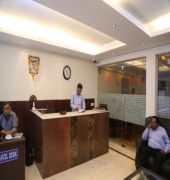 Hotel Shyama International New Delhi Luaran gambar