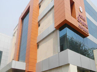 Hotel Shyama International New Delhi Luaran gambar