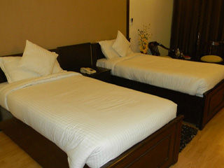 Hotel Shyama International New Delhi Luaran gambar