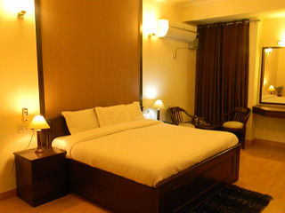 Hotel Shyama International New Delhi Luaran gambar